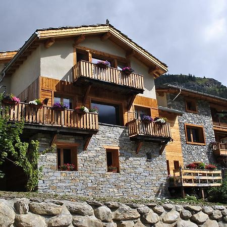 La Joubarde Apartment ล็องส์เลอวิลลาร์ ภายนอก รูปภาพ