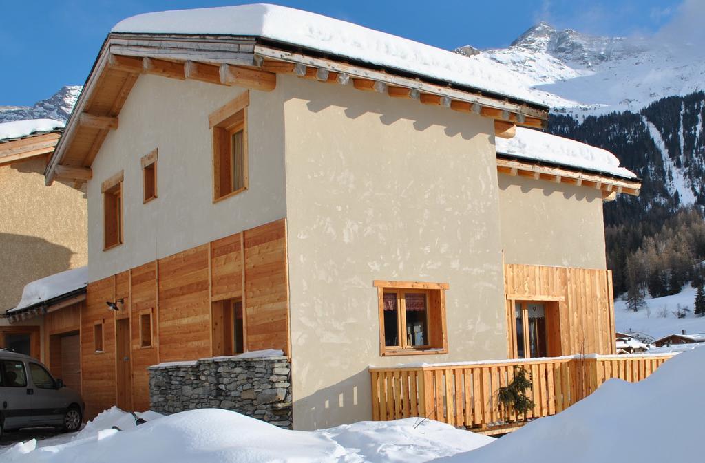 La Joubarde Apartment ล็องส์เลอวิลลาร์ ห้อง รูปภาพ