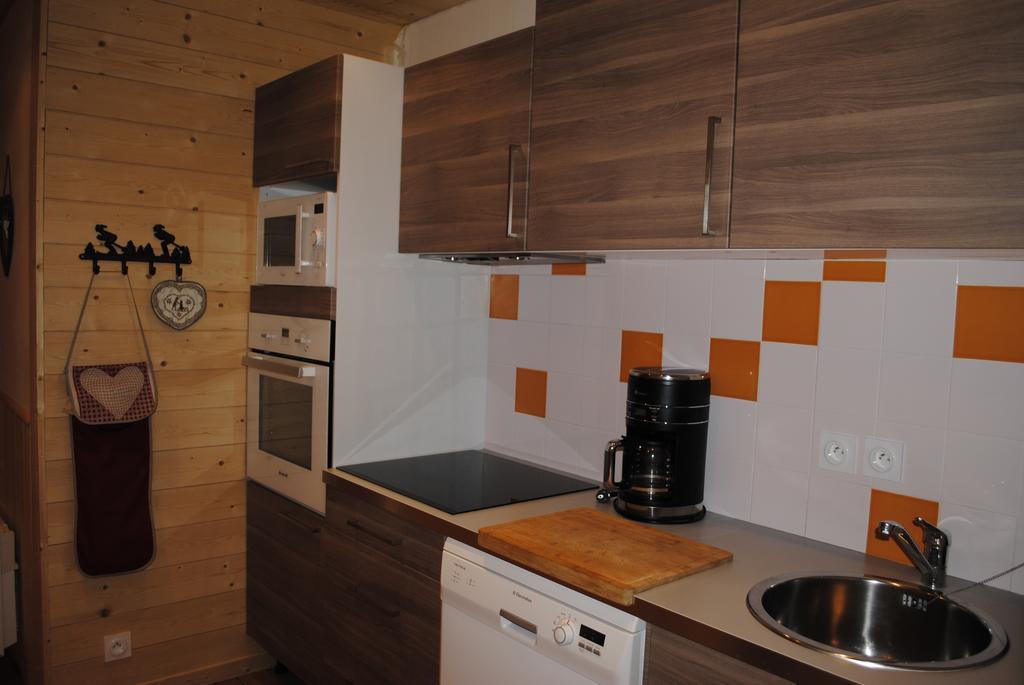 La Joubarde Apartment ล็องส์เลอวิลลาร์ ห้อง รูปภาพ