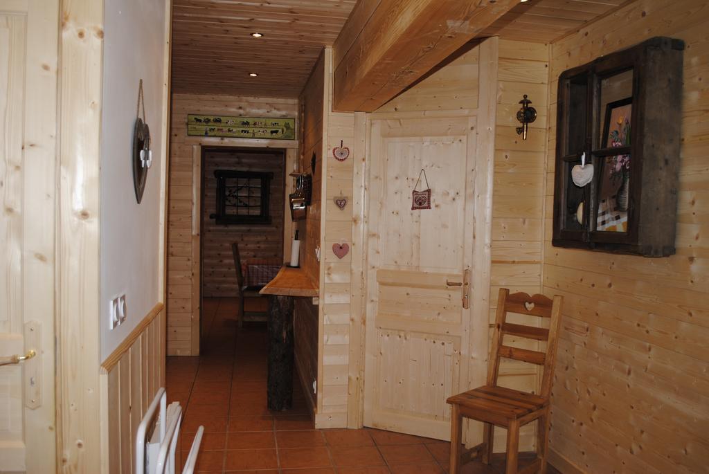 La Joubarde Apartment ล็องส์เลอวิลลาร์ ห้อง รูปภาพ