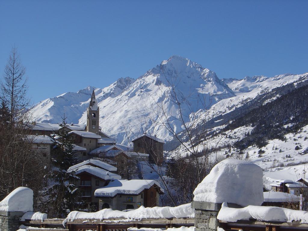 La Joubarde Apartment ล็องส์เลอวิลลาร์ ภายนอก รูปภาพ